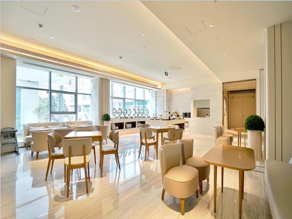 Ji Hotel Shanghai Hongqiao National Convention And Exhibition Center Xujing Exterior foto