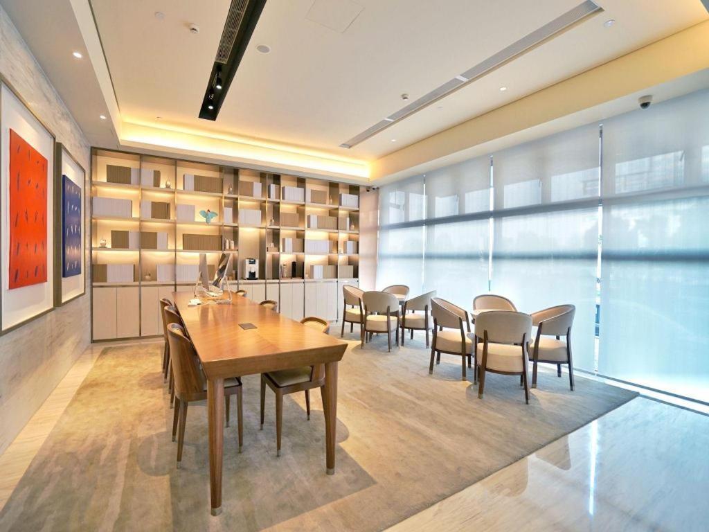 Ji Hotel Shanghai Hongqiao National Convention And Exhibition Center Xujing Exterior foto