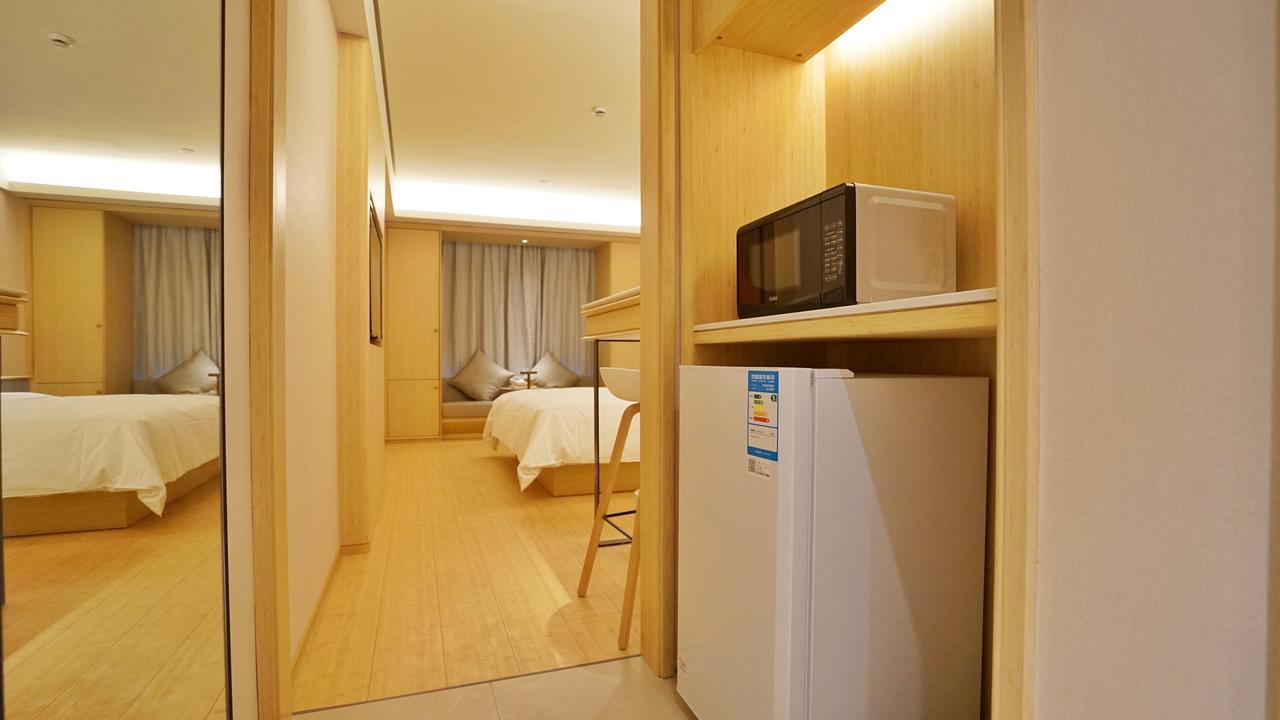 Ji Hotel Shanghai Hongqiao National Convention And Exhibition Center Xujing Exterior foto