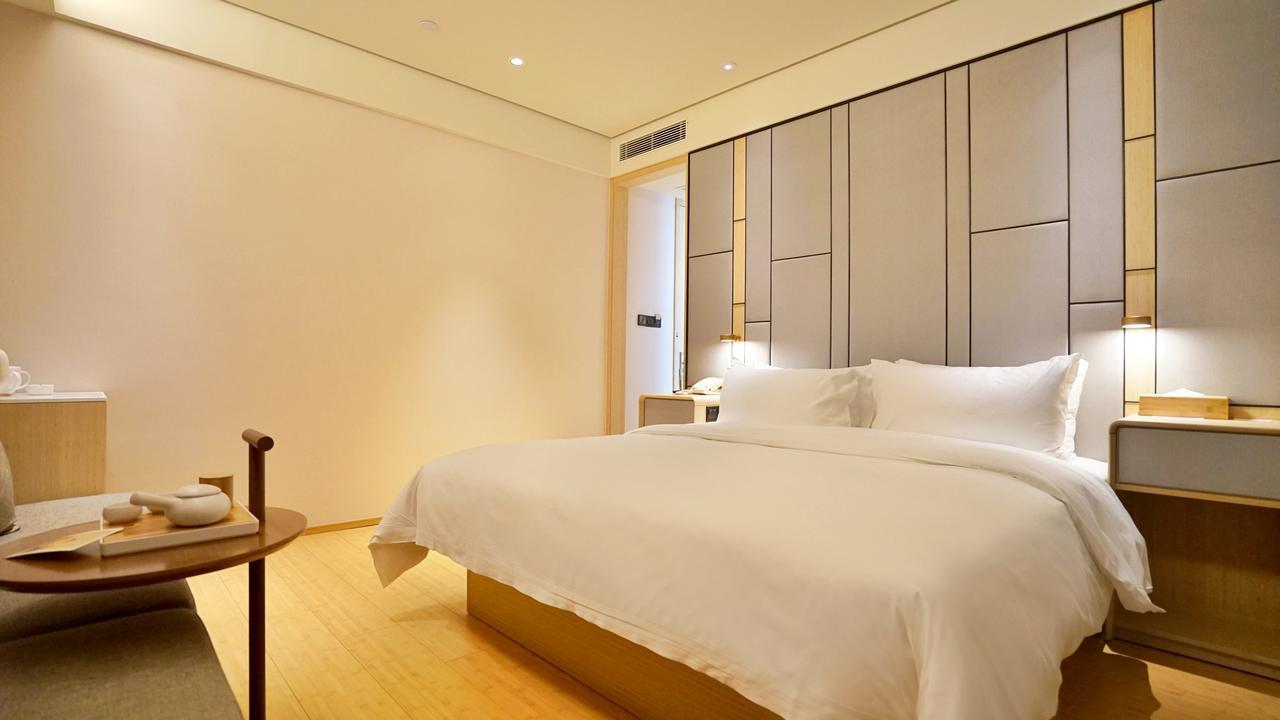 Ji Hotel Shanghai Hongqiao National Convention And Exhibition Center Xujing Exterior foto