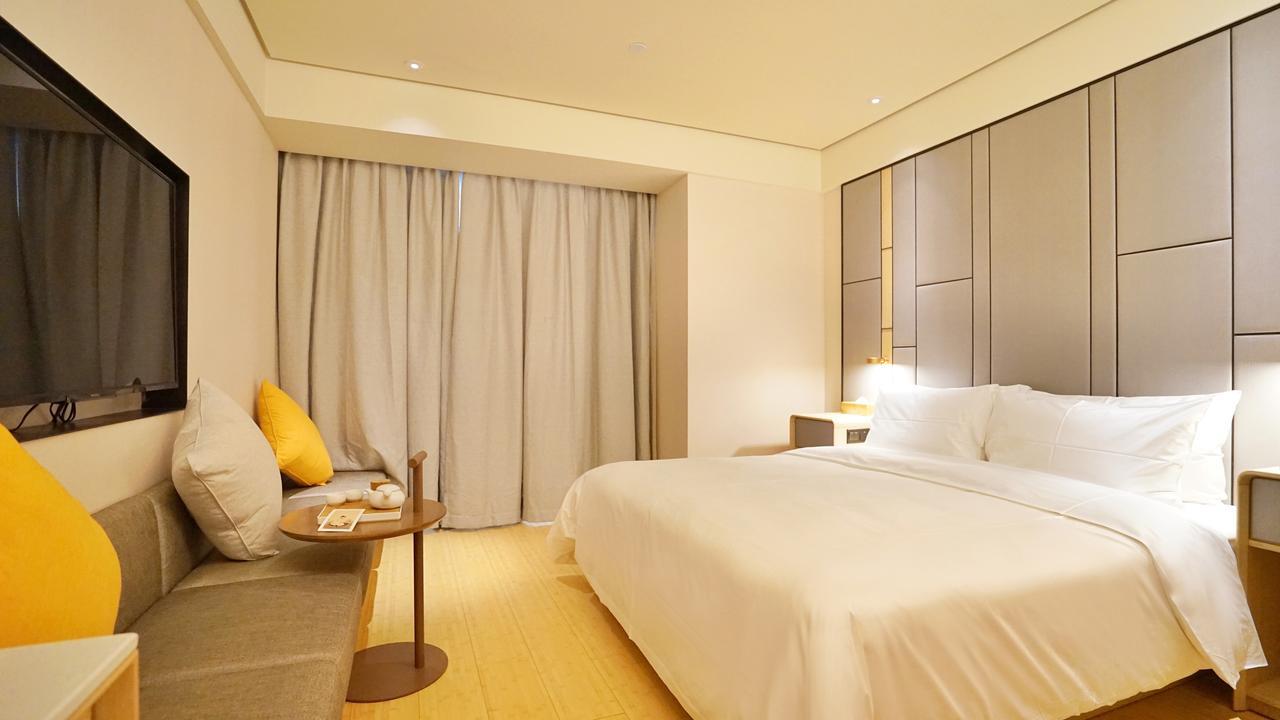 Ji Hotel Shanghai Hongqiao National Convention And Exhibition Center Xujing Exterior foto