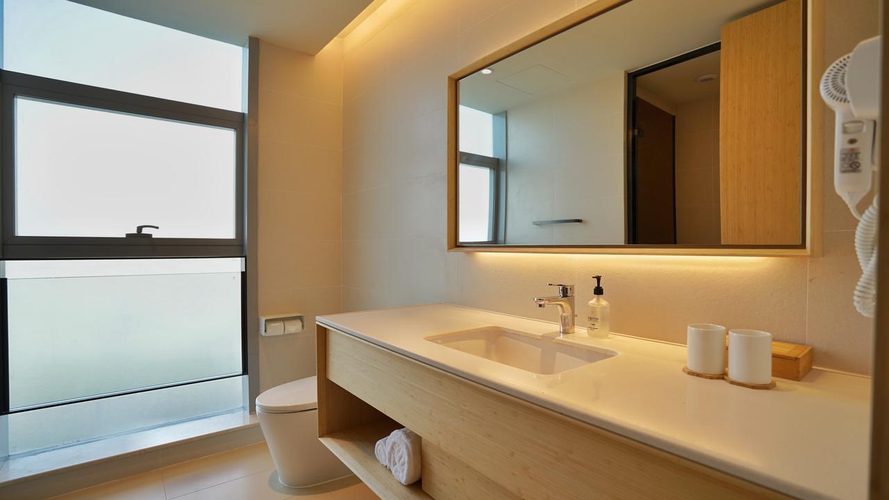 Ji Hotel Shanghai Hongqiao National Convention And Exhibition Center Xujing Exterior foto