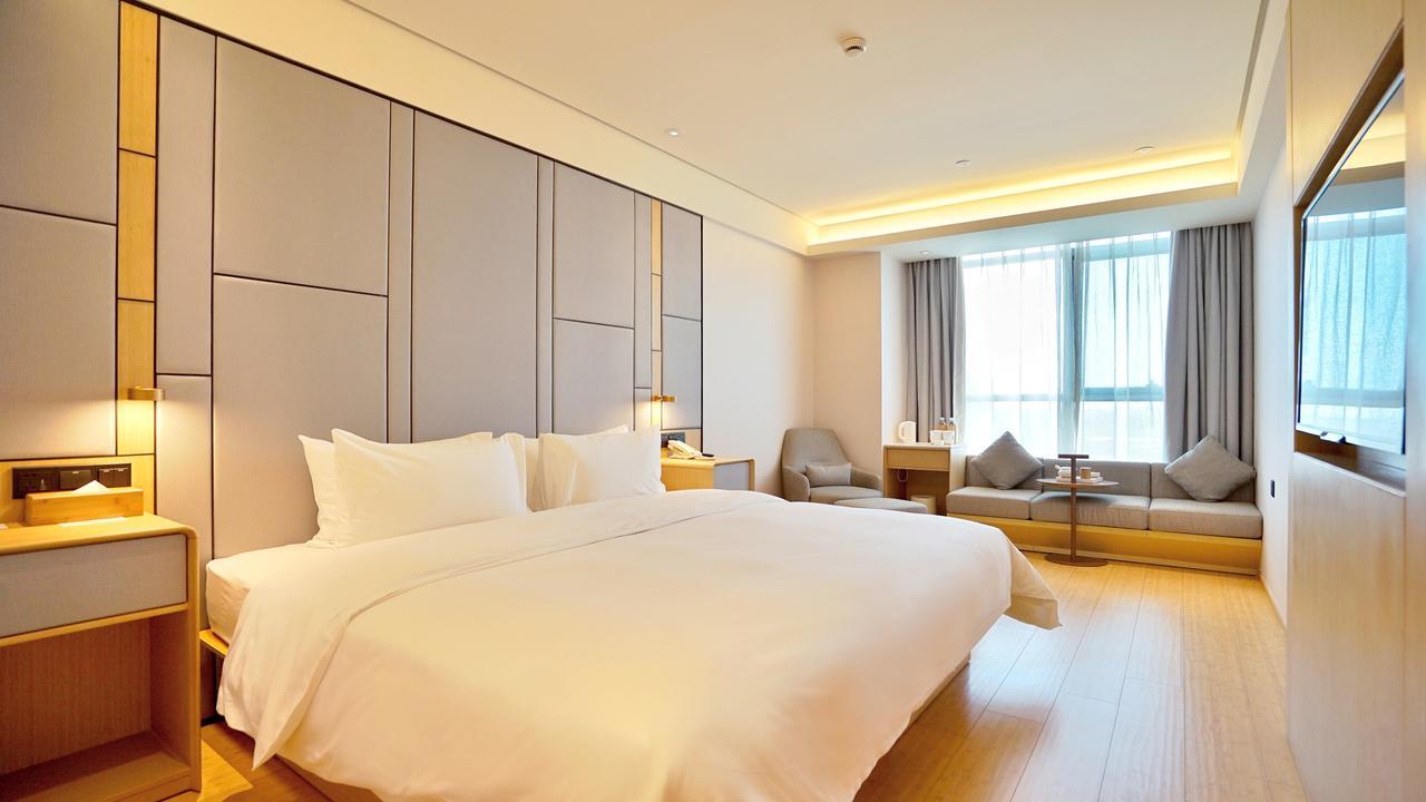 Ji Hotel Shanghai Hongqiao National Convention And Exhibition Center Xujing Exterior foto