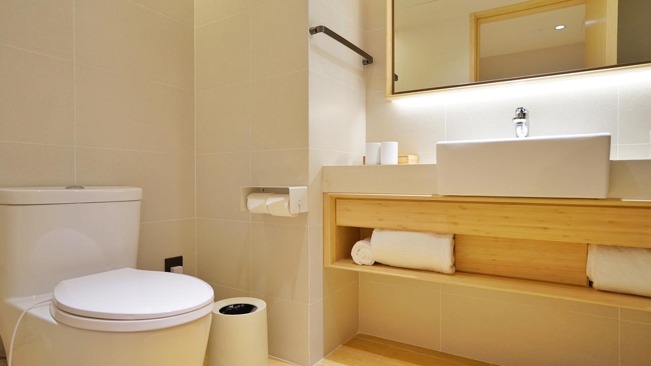 Ji Hotel Shanghai Hongqiao National Convention And Exhibition Center Xujing Exterior foto
