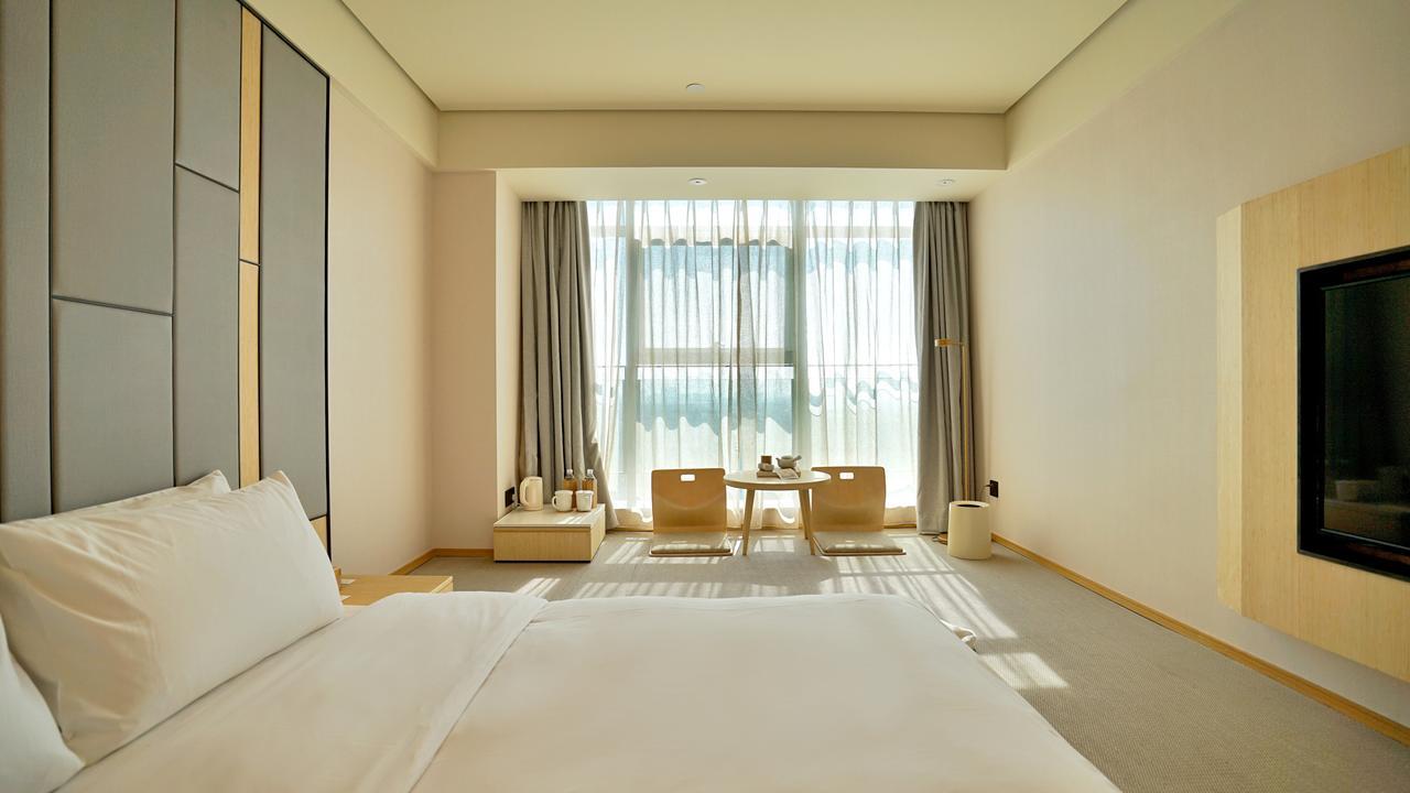 Ji Hotel Shanghai Hongqiao National Convention And Exhibition Center Xujing Exterior foto