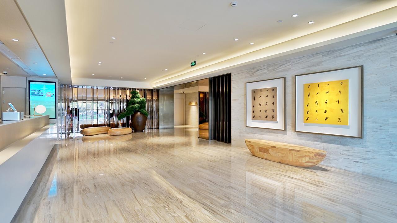 Ji Hotel Shanghai Hongqiao National Convention And Exhibition Center Xujing Exterior foto