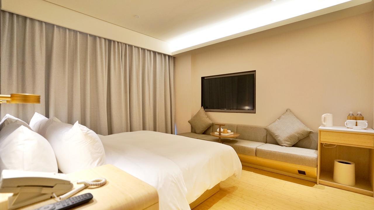 Ji Hotel Shanghai Hongqiao National Convention And Exhibition Center Xujing Exterior foto