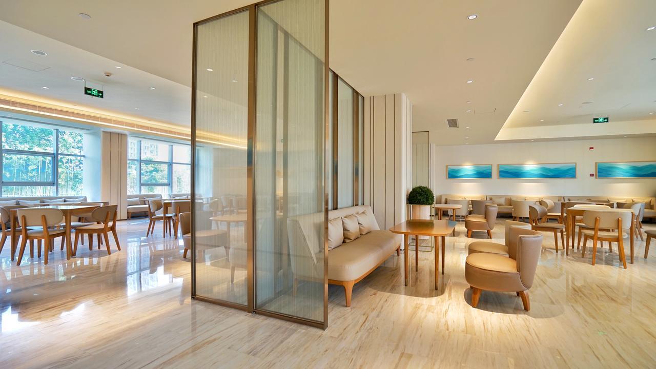 Ji Hotel Shanghai Hongqiao National Convention And Exhibition Center Xujing Exterior foto