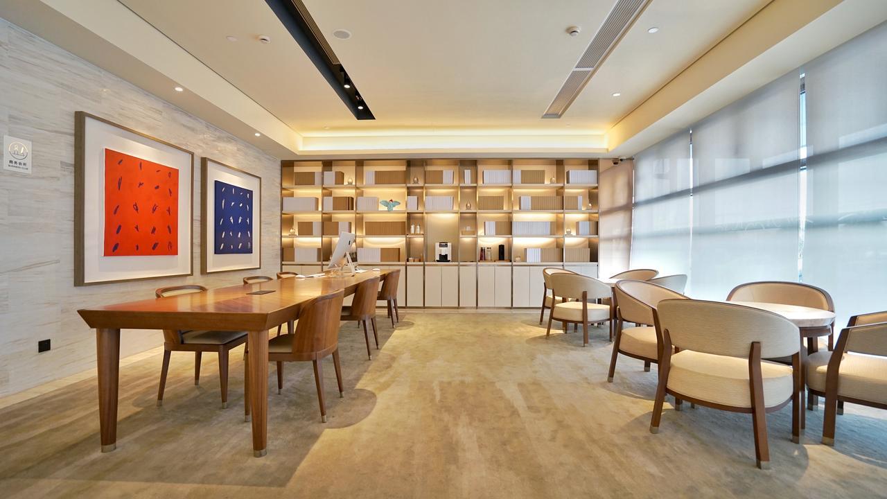 Ji Hotel Shanghai Hongqiao National Convention And Exhibition Center Xujing Exterior foto