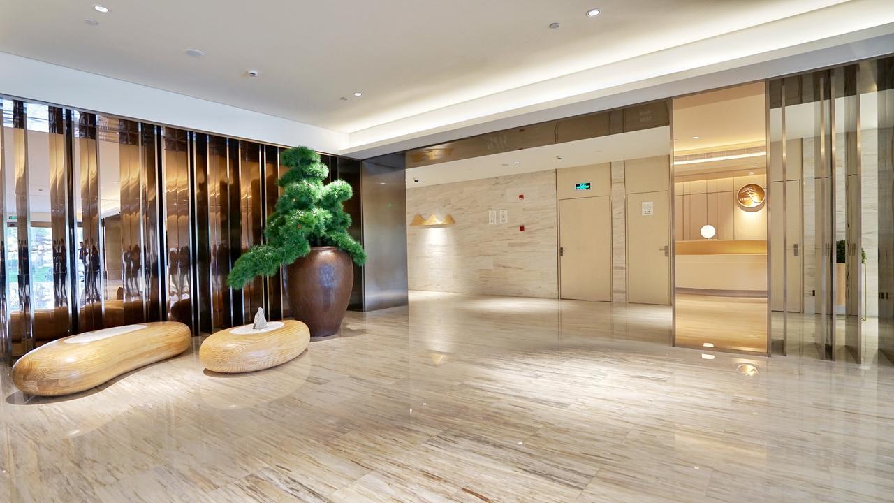 Ji Hotel Shanghai Hongqiao National Convention And Exhibition Center Xujing Exterior foto