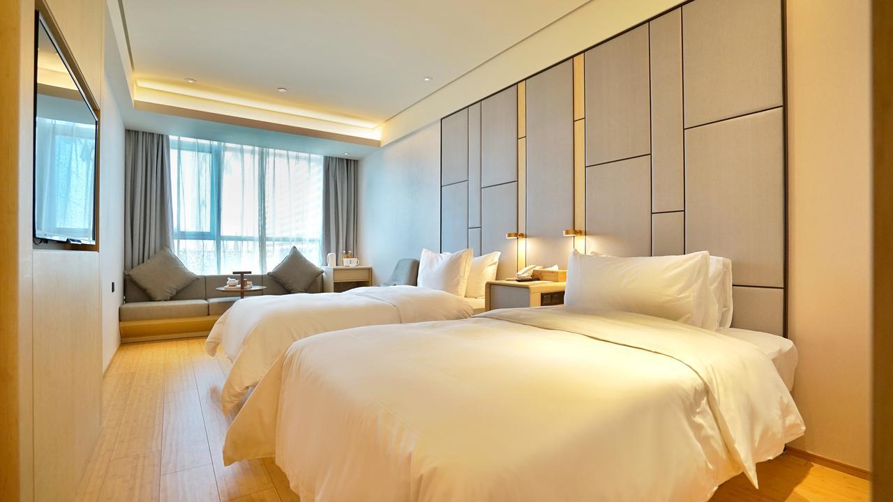 Ji Hotel Shanghai Hongqiao National Convention And Exhibition Center Xujing Exterior foto