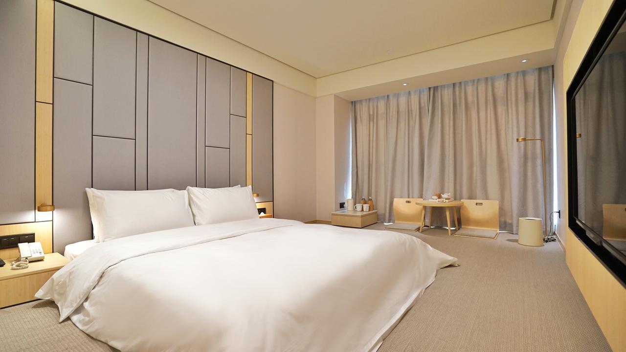 Ji Hotel Shanghai Hongqiao National Convention And Exhibition Center Xujing Exterior foto