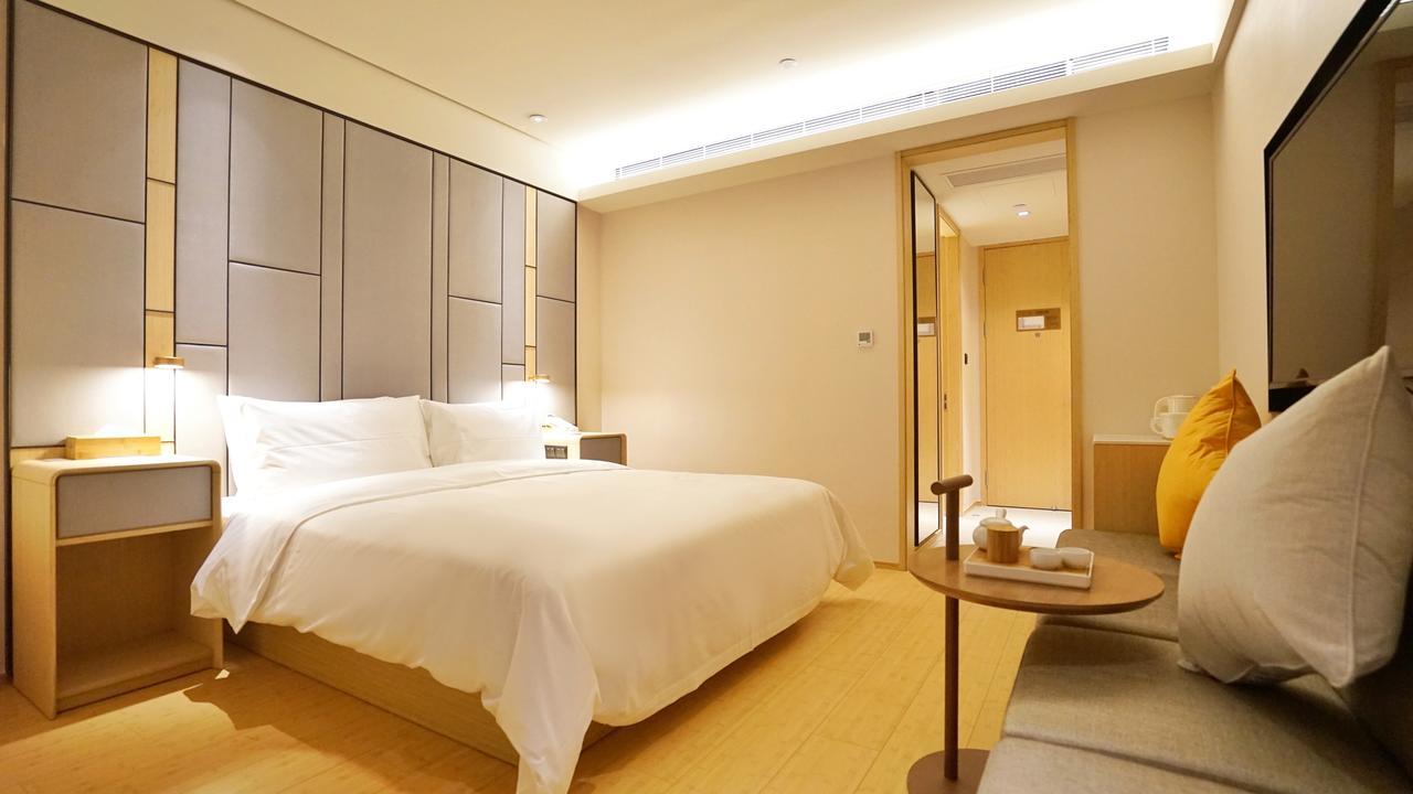 Ji Hotel Shanghai Hongqiao National Convention And Exhibition Center Xujing Exterior foto